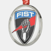 Forward Observer Ornament (Links)