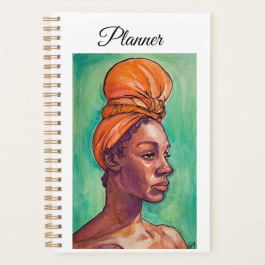 Forward Planner (Voorkant)