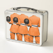 FORWARD (sinaasappel) Lunchbox (Achterkant)