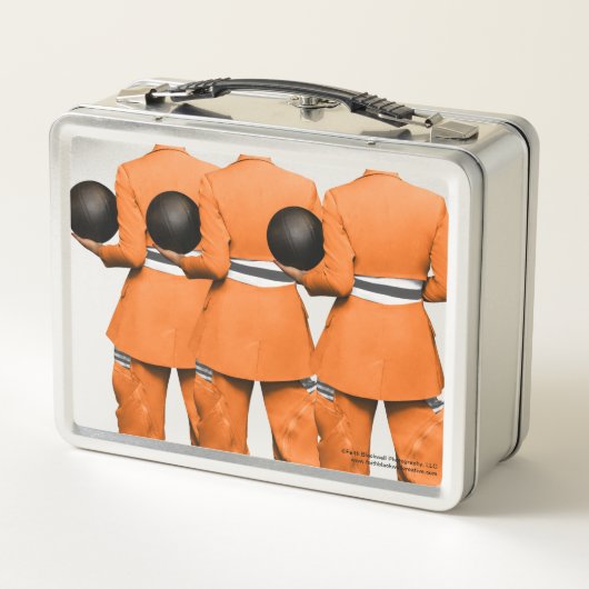 FORWARD (sinaasappel) Lunchbox (Achterkant)