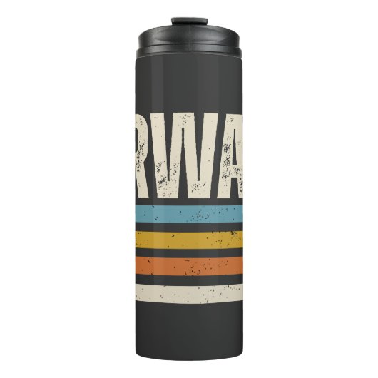 Forward Vintage Thermosbeker (Voorkant)