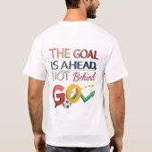 Forward Vision-T-shirt T-shirt (Achterkant)