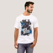 Forza Inter t-shirt (Voorkant volledig)