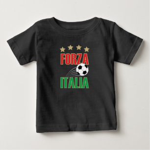 Forza Italia Italië Football voetbal