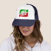 Forza Italia Trucker Pet (In situ)