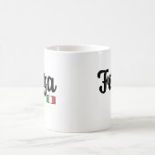 Forza Italian Flag Mug Koffiemok (Center)