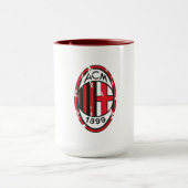 Forza milan mok (Midden)