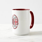 Forza milan mok (Voorkant rechts)