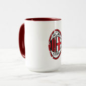 Forza milan mok (Voorkant links)