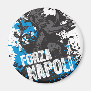 Forza Napoli Magneet