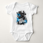 Forza Napoli Romper (Voorkant)