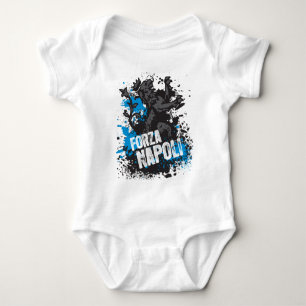 Forza Napoli Romper