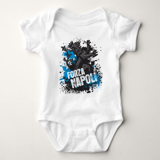 Forza Napoli Romper (Voorkant)