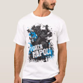 Forza Napoli t-shirt (Voorkant)