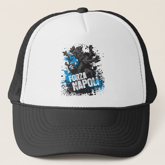 Forza Napoli Trucker Pet (Voorkant)
