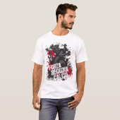 Forza Reggina Calcio t-shirt (Voorkant volledig)