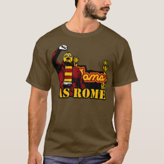 Forza roma t-shirt
