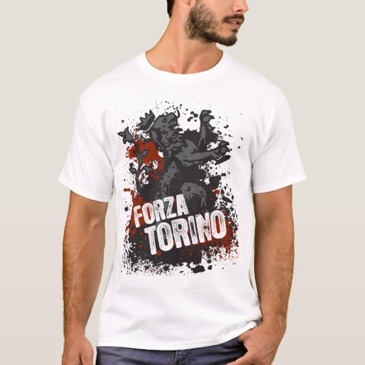 Forza Torino t-shirt (Voorkant)