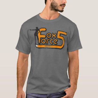 Fos Force Five 1996 T-shirt