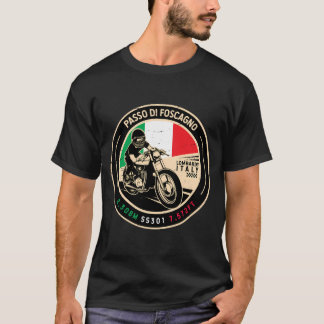 Foscagno Pass T-shirt