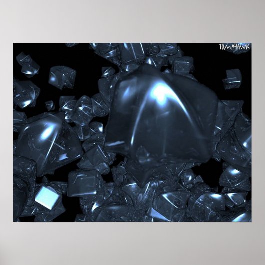 fosfaten poster (Voorkant)