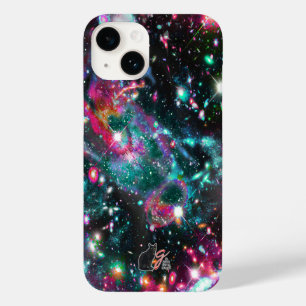 Fosforescentie Star Field Phone Case