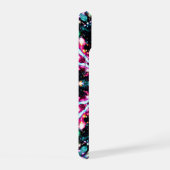 Fosforescentie Stellar Kaleid iPhone 15 Case (Rechterkant)