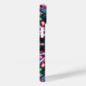 Fosforescentie Zen Lotus Case-Mate iPhone Case (Achterkant / Rechts)