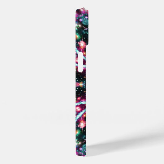 Fosforescentie Zen Lotus Case-Mate iPhone Case (Achterkant / Rechts)