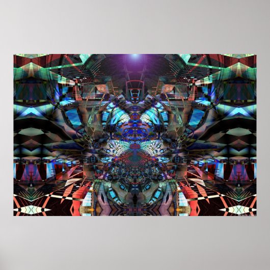 Fosfortopenie Poster (Voorkant)