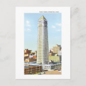 Foshay Tower, Minneapolis, Minnesota Briefkaart (Voorkant)