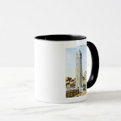 Foshay Tower, Minneapolis, Minnesota Mok (Voorkant rechts)