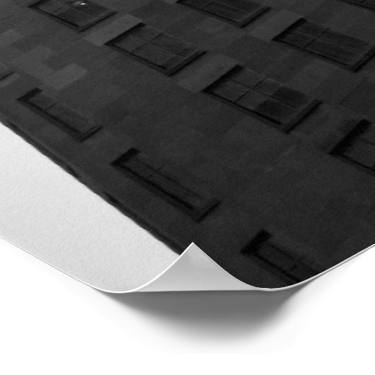 Foshay Tower, Minneapolis, MN Poster (Hoek)