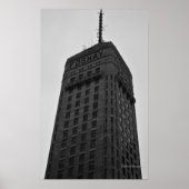 Foshay Tower, Minneapolis, MN Poster (Voorkant)