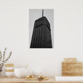Foshay Tower, Minneapolis, MN Poster (Keuken)