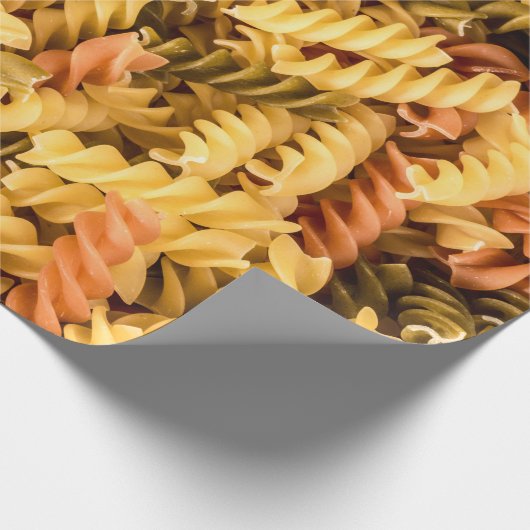 Fosilli Pasta Cadeaupapier (Hoek)