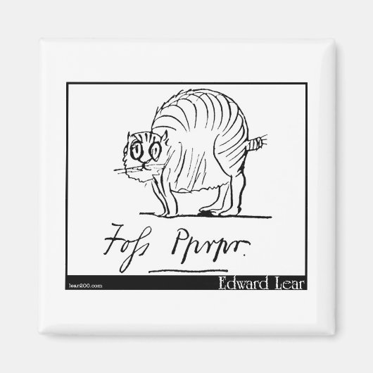 Foss Pprpr Magneet (Voorkant)