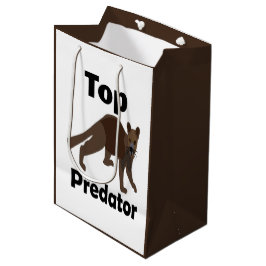 Fossa Madagaskar Roofdier Top Predator Medium Cadeauzakje