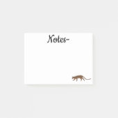 Fossa Post-it® Notes (Voorkant)