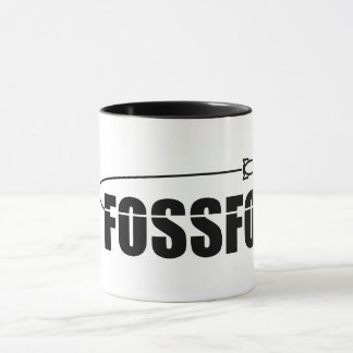FOSSFO Coffee Mok