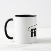 FOSSFO Coffee Mok (Links)