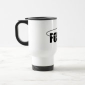 FOSSFO Travel Mug Reisbeker (Links)