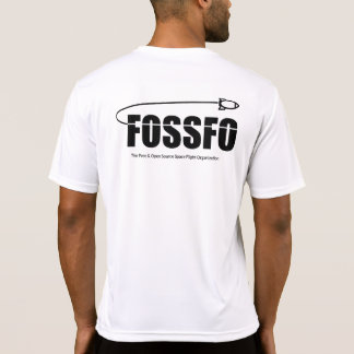 FOSSFO Vochtafvoerend Shirt