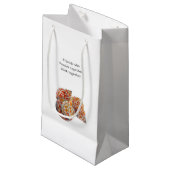 Fossicking Vrienden Klein Cadeauzakje (Voorkant Gekanteld)