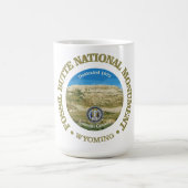 Fossiele boter (NM) Koffiemok (Center)