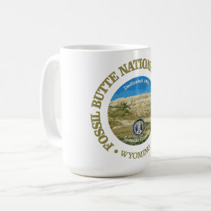Fossiele boter (NM) Koffiemok