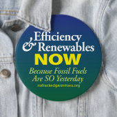 Fossiele brandstoffen zijn gisteren zo Button (In situ)