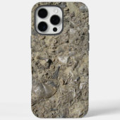 Fossiele hash print Case-Mate iPhone case (Achterkant)
