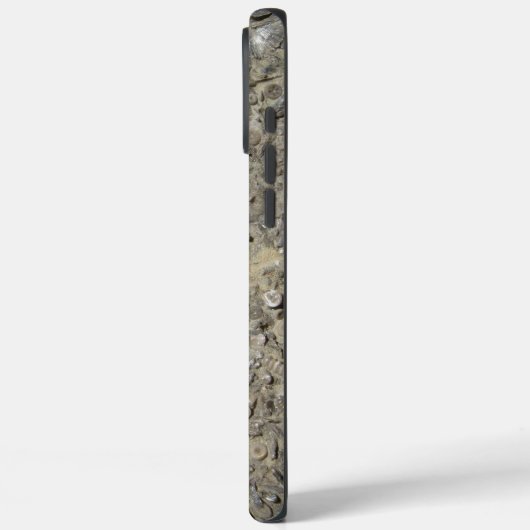 Fossiele hash print Case-Mate iPhone case (Achterkant / Links)