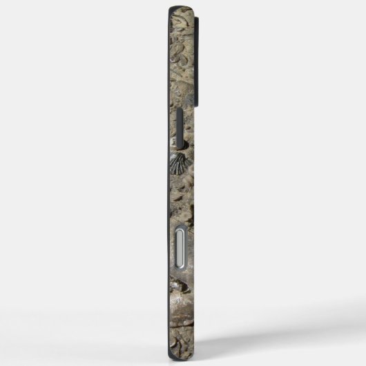 Fossiele hash print Case-Mate iPhone case (Achterkant / Rechts)